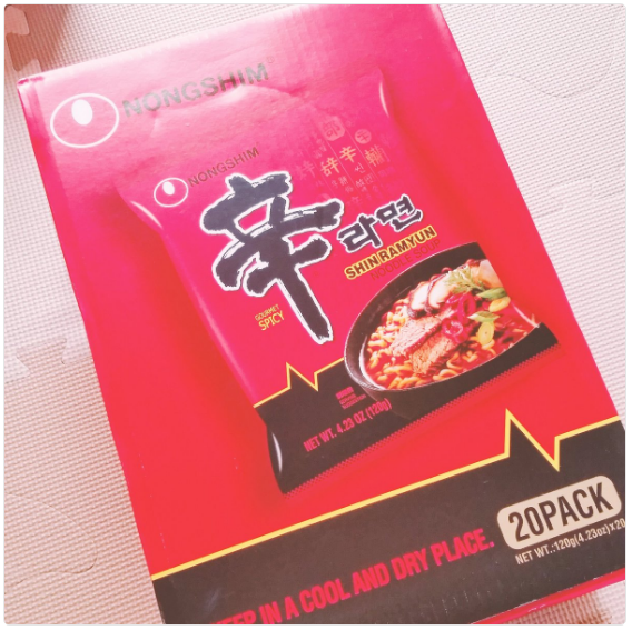 コストコの辛ラーメンを美味しく食べるレシピを教えてください コストコ通がメルマガ新商品をひたすらレビューするブログ コストコの辛ラーメンを美味しく食べるレシピを教えてください コストコ通がメルマガ新商品をひたすらレビューするブログ