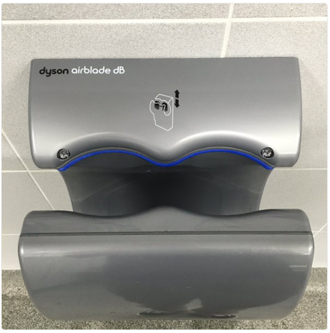 Dyson Airblade dB