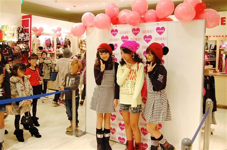 ｊｓファッションブーム凄すぎワロタwwww おもしろ 天下一の笑いは