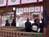 廣田神社 挙式
