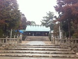 廣田神社 境内
