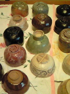お茶碗(1)