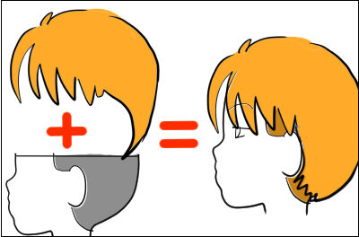 ツーブロック 13