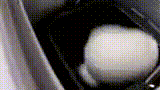 もちつき　勢い　あり