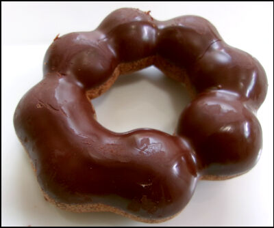 ミスド　チョコポンデリング (10)圧縮