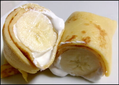 ウェルナ　クレープの素 (72)圧縮