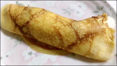 ウェルナ　クレープの素 (58)圧縮