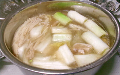 ミツカン　鍋つゆ　貝 (10)圧縮