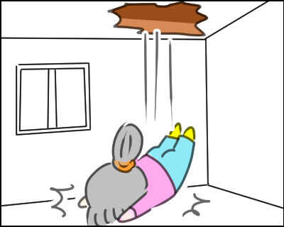 建売住宅・床下収納　11