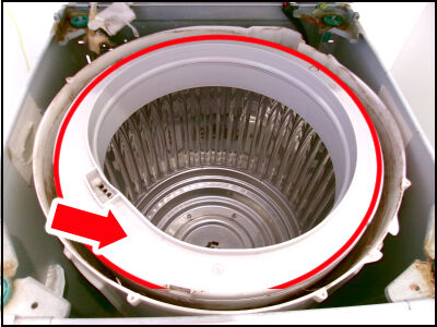 洗濯クリーナ酸素系 (94)圧縮