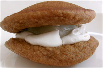 ヤマザキ　鬼どら　塩豆大福 (16)圧縮