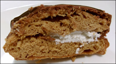 ミスド　くりド (32)圧縮チョコ