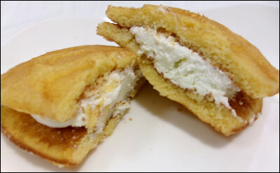 ヤマザキ　ダブルクリームワッフル　マスカット (20)圧縮