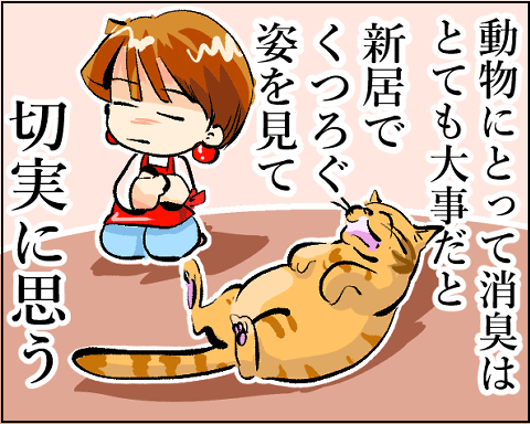 猫 補足 番外編 1-8