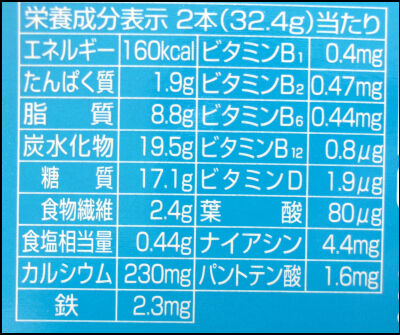 バランスパワー バター (2)圧縮