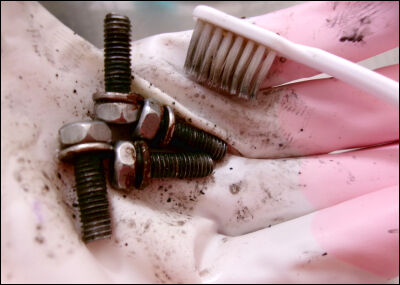 洗濯クリーナ酸素系 (89)圧縮