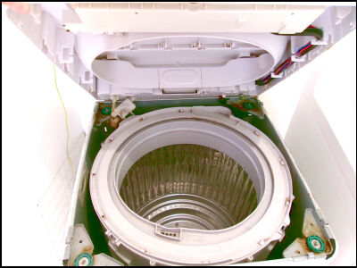 洗濯クリーナ酸素系 (54)圧縮