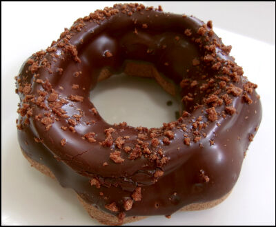 ミスド　チョコポンデリング (1)圧縮