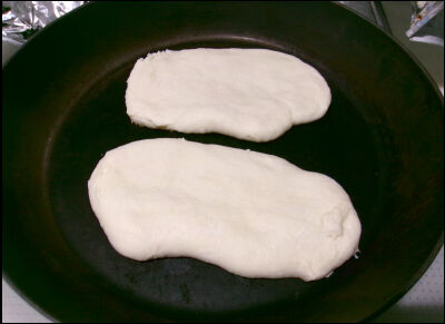 ナン　ホームベーカリー (44圧縮