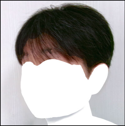 ツーブロック　　ハンサムショート 3