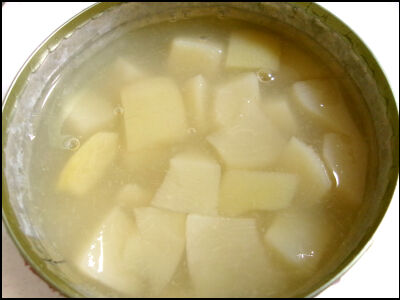 ドンキ　桃缶 (15)圧縮