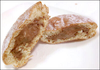 ヤマザキ４個入りチョコ生ドーナツ (10)圧縮