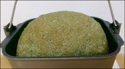 ヨモギパン　バター無し (3)圧縮