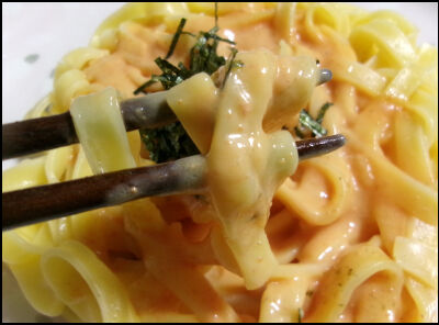 もちっと生パスタ　うに (12)圧縮