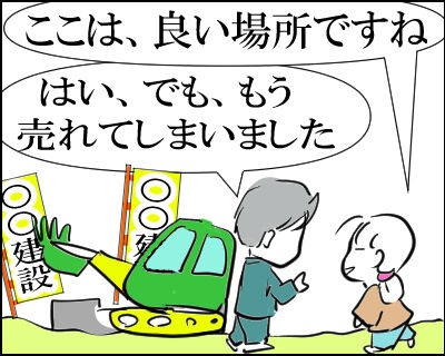 建売中古　ローン1