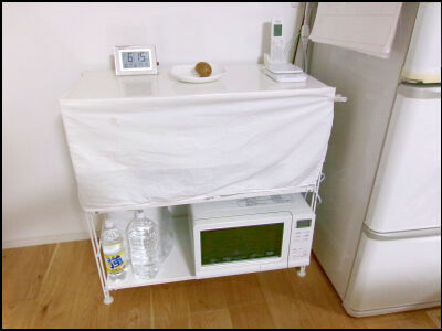 無印良品　シェルフ 2 (3)圧縮