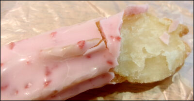 ミスド　ストロベリーチュロ (4)圧縮