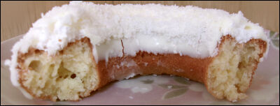 ミスド　ココナツ＆ホイップ (38)圧縮