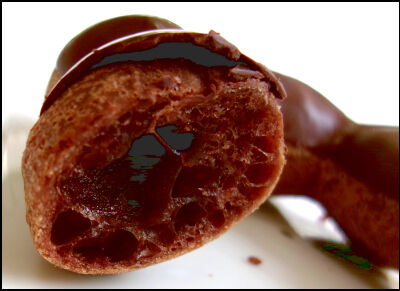 ミスド チョコポンデリング (14)圧縮