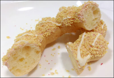 ミスドポンデストロベリーゴールデン (11)圧縮