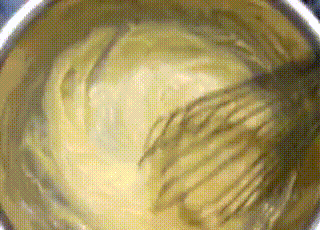 バナナクレープGIF動画
