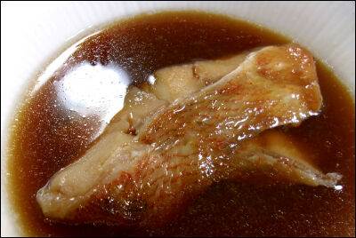 ニッスイ 赤魚の煮つけ (10)圧縮