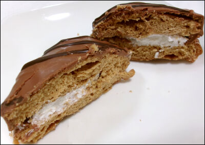 ミスド　くりド (30)チョコ圧縮