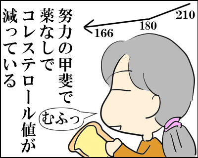 バター無しパン2