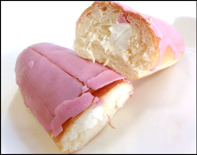 リョーユー　銀チョコ (6)苺圧縮