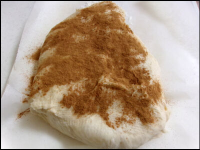 シナモンロールバター無し　２ (8)圧縮