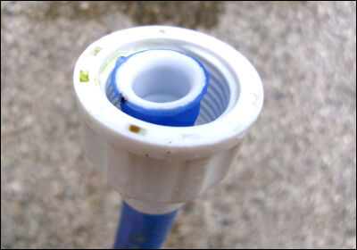 リールホース　修理 (11)圧縮