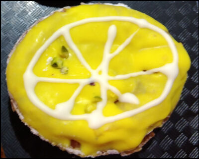ジャックインザドーナツ　レモンパイ 6