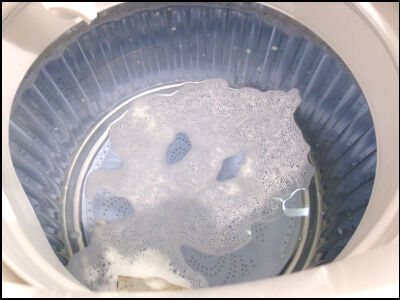 洗濯クリーナ酸素系 (2)圧縮