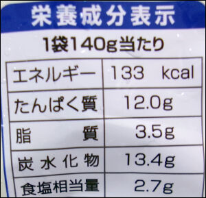 ニッスイ 赤魚の煮つけ (5)圧縮