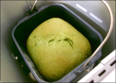 抹茶サンドイッチ食パン　バターあり (2)圧縮