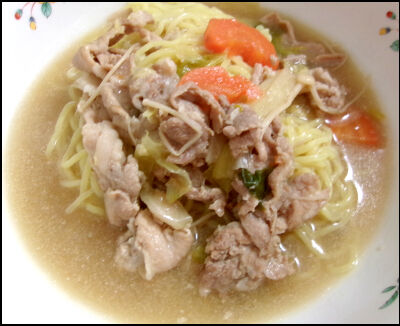 ミツカン　豚骨醬油鍋 (15)圧縮