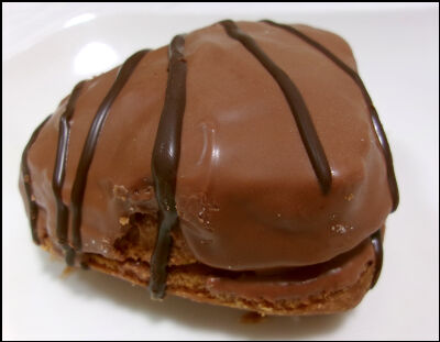 ミスド　くりド (24a圧縮チョコ