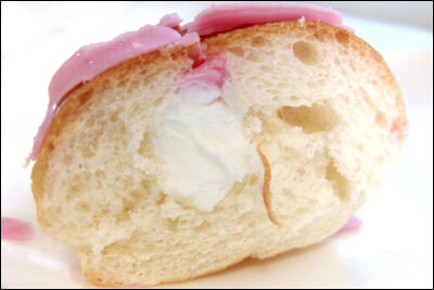 リョーユー　銀チョコ (7)苺圧縮