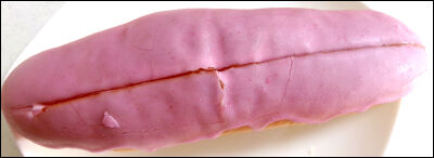 リョーユー　銀チョコ (5)苺圧縮