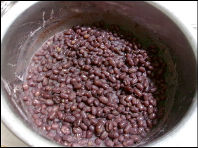 ホムベ　草餅　2倍よもぎ　水240ml (12)圧縮